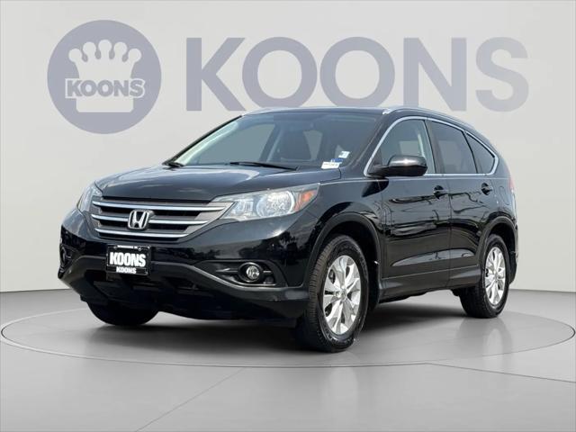 2014 Honda CR-V EX-L for sale in Woodbridge, VA