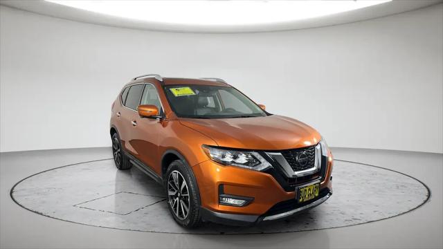 2019 Nissan Rogue SL for sale in Longview, WA