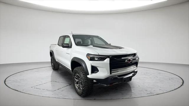2026 Chevrolet Colorado ZR2, 4WD for sale in Longview, WA