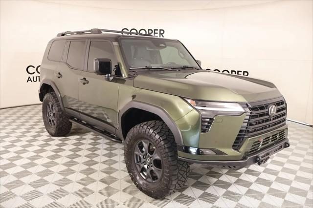 2025 Lexus GX 550 Overtrail for sale in Shawnee, OK
