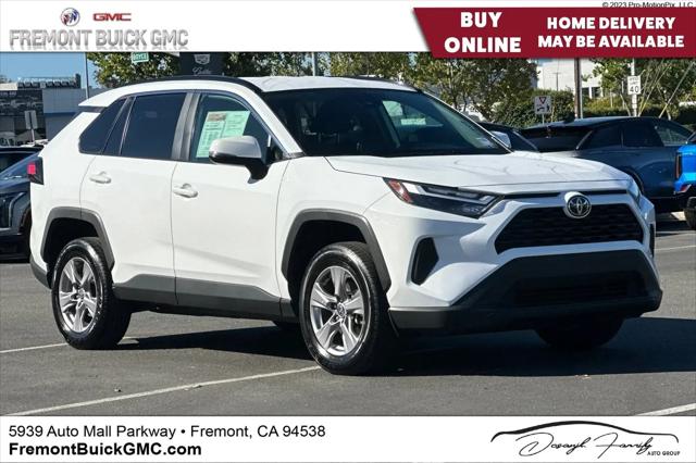2025 Toyota RAV4 XLE for sale in Fremont, CA