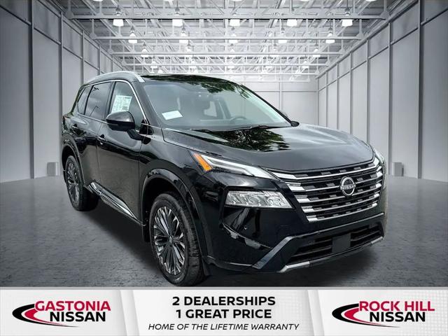 2026 Nissan Rogue Platinum for sale in Rock Hill, SC