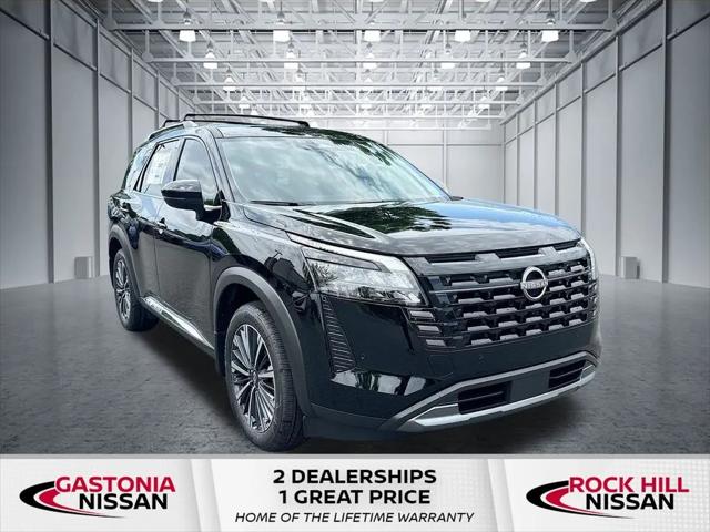 2026 Nissan Pathfinder Platinum for sale in Rock Hill, SC