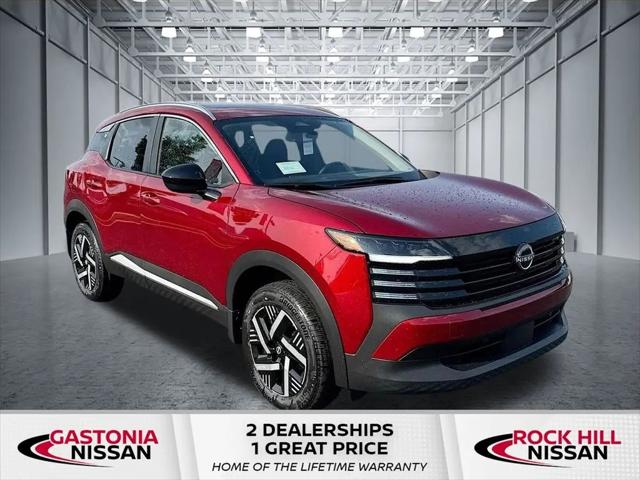 2026 Nissan Kicks SV for sale in Rock Hill, SC