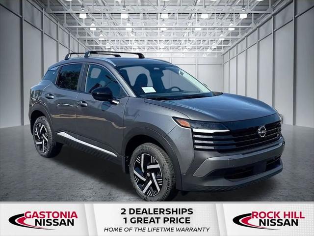 2026 Nissan Kicks SV for sale in Rock Hill, SC