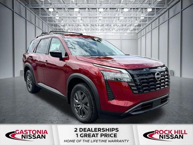 2026 Nissan Pathfinder SV for sale in Rock Hill, SC
