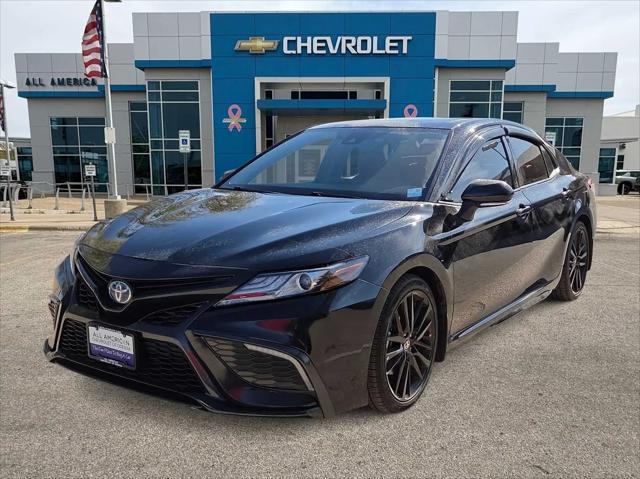 2024 Toyota Camry XSE for sale in Odessa, TX