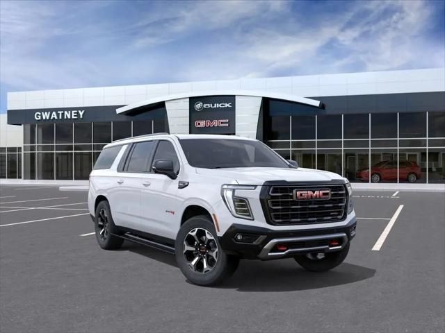 2026 GMC Yukon XL 4WD AT4 Ultimate for sale in North Little Rock, AR