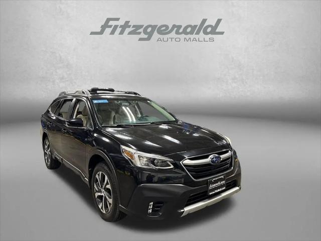 2022 Subaru Outback Limited XT for sale in Annapolis, MD