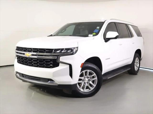 2021 Chevrolet Tahoe 4WD LS for sale in Tucson, AZ