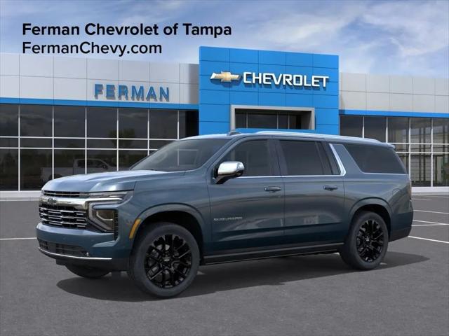 2026 Chevrolet Suburban Premier, 4WD for sale in Tampa, FL