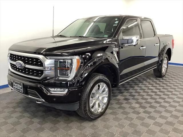2023 Ford F-150 Platinum for sale in Higginsville, MO