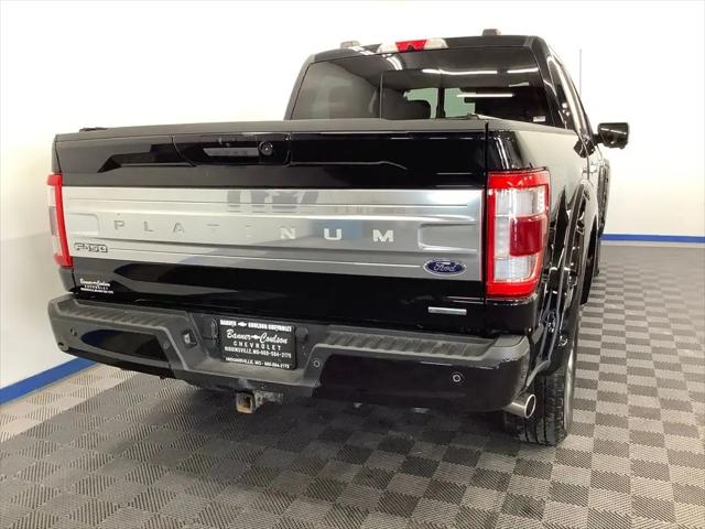 2023 Ford F-150 Platinum