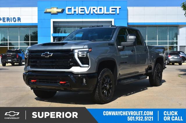 2026 Chevrolet Silverado 2500HD Crew Cab, Standard Bed, LTZ, 4WD for sale in Conway, AR