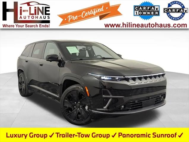 2025 Jeep Wagoneer Launch Edition for sale in Charlotte, NC