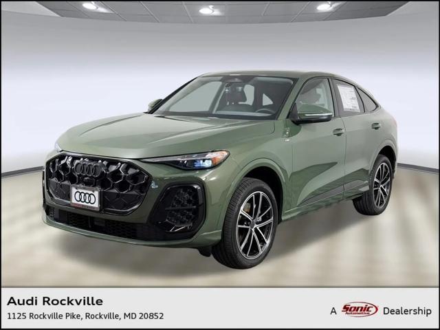 2026 Audi Q5 Sportback Premium Plus TFSI quattro S tronic for sale in Rockville, MD