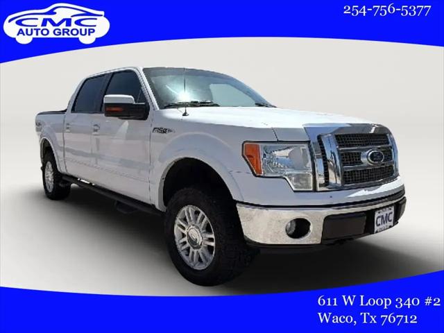 2010 Ford F-150 Lariat for sale in Waco, TX