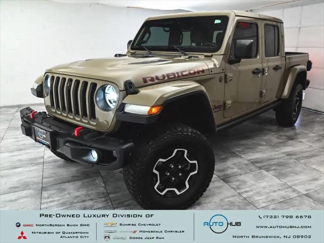 2020 Jeep Gladiator Rubicon for sale in North Brunswick Township, NJ