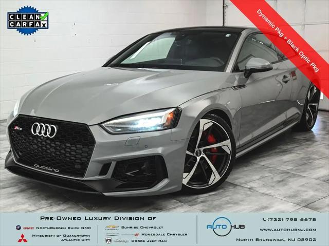 2018 Audi RS5 2.9T for sale in North Brunswick Township, NJ