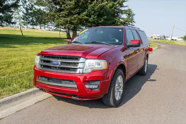 2015 Ford Expedition EL Limited for sale in Great Falls, MT