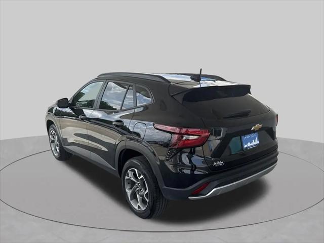 2025 Chevrolet Trax FWD LT