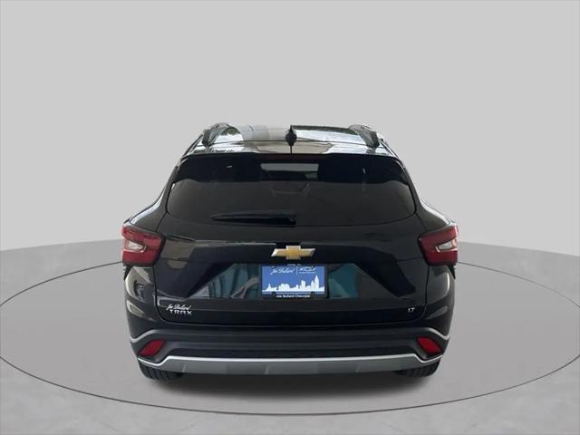 2025 Chevrolet Trax FWD LT