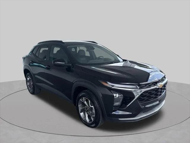 2025 Chevrolet Trax FWD LT