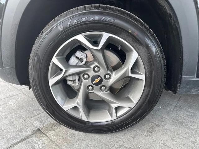 2025 Chevrolet Trax FWD LT