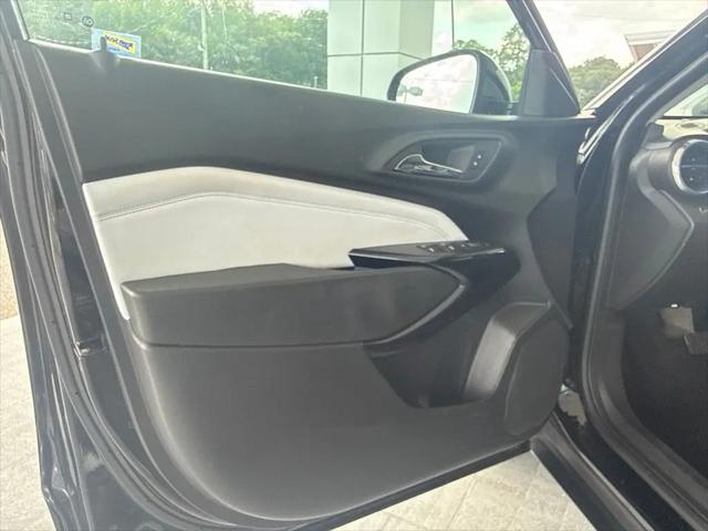 2025 Chevrolet Trax FWD LT