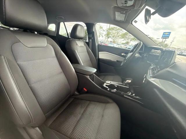 2025 Chevrolet Trax FWD LT