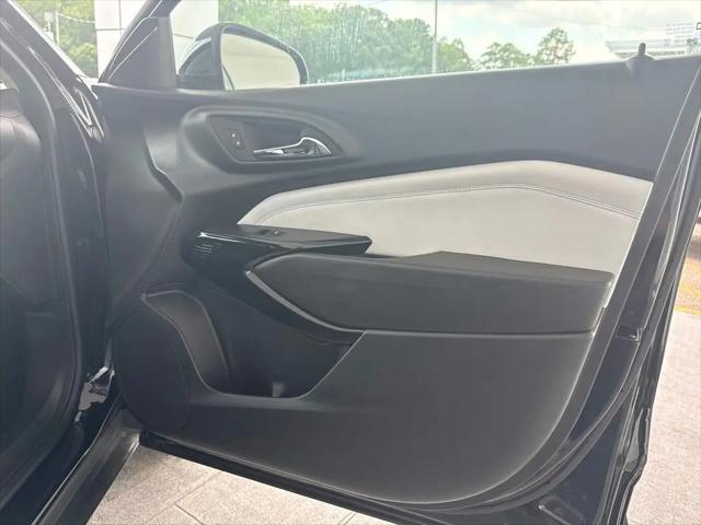 2025 Chevrolet Trax FWD LT
