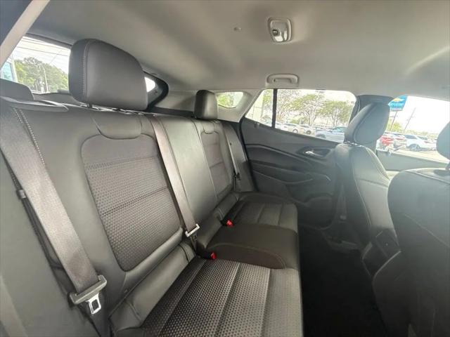 2025 Chevrolet Trax FWD LT