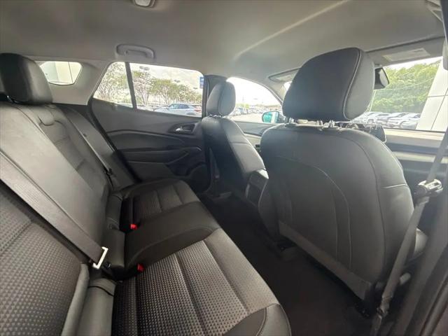 2025 Chevrolet Trax FWD LT