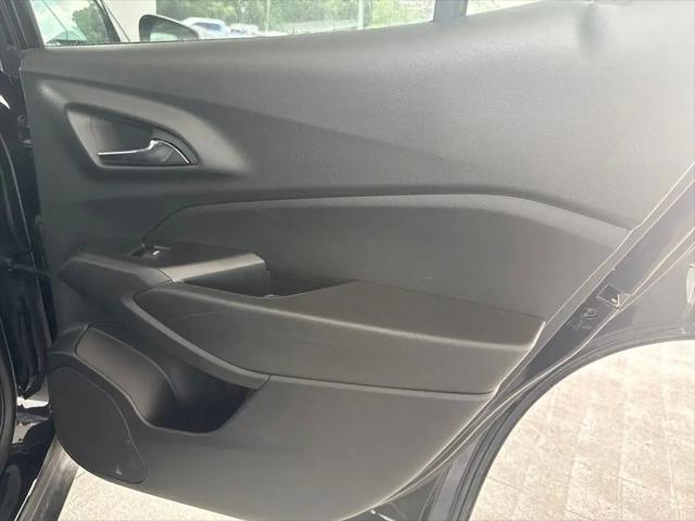 2025 Chevrolet Trax FWD LT