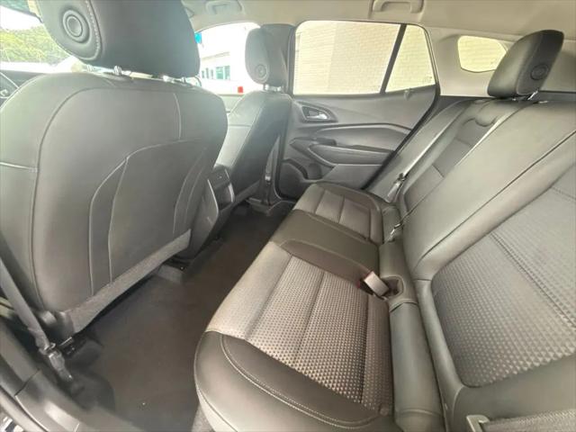 2025 Chevrolet Trax FWD LT