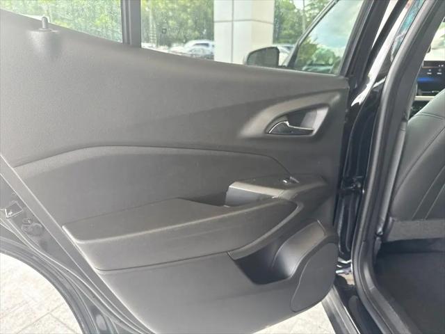 2025 Chevrolet Trax FWD LT