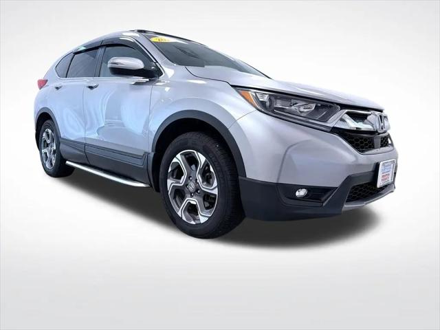 2018 Honda CR-V EX-L for sale in Keene, NH