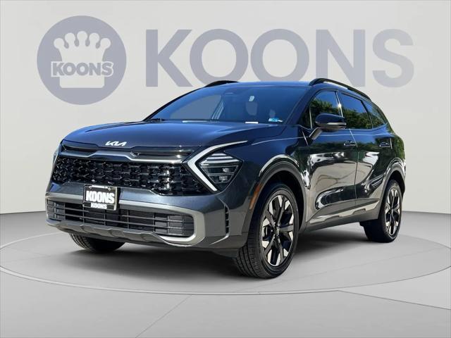 2024 Kia Sportage X-Line for sale in Woodbridge, VA