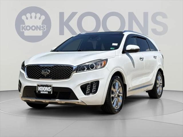 2018 Kia Sorento 3.3L SXL for sale in Woodbridge, VA