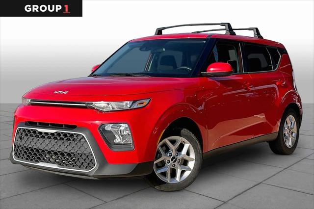 2022 Kia Soul LX for sale in Oklahoma City, OK