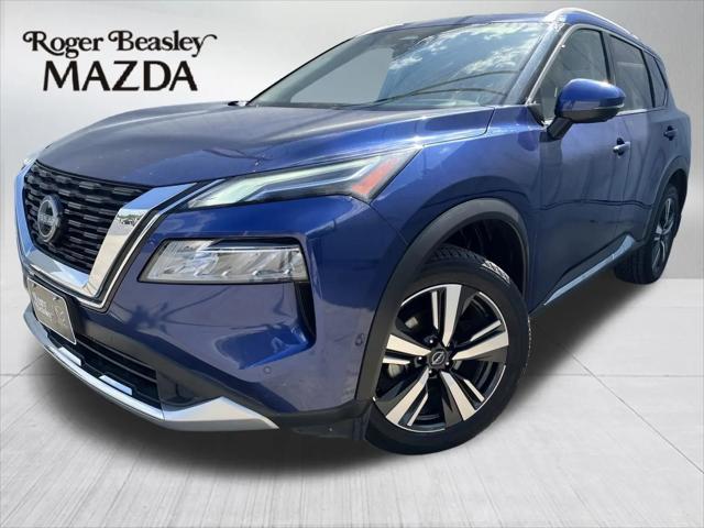 2023 Nissan Rogue Platinum Intelligent AWD for sale in Austin, TX