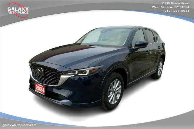 2024 Mazda CX-5 2.5 S Select for sale in West Seneca, NY