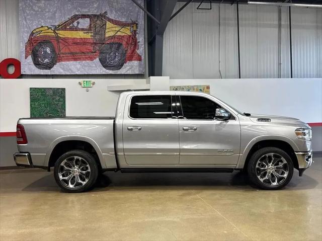 2019 Ram 1500 Limited Crew Cab 4x4 5'7" Box