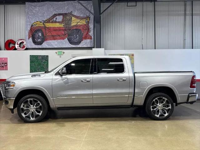2019 Ram 1500 Limited Crew Cab 4x4 5'7" Box