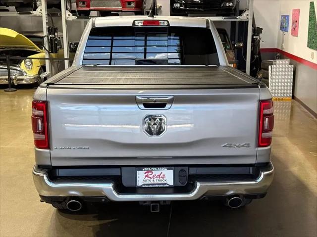 2019 Ram 1500 Limited Crew Cab 4x4 5'7" Box