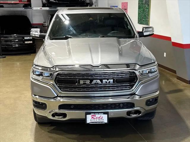 2019 Ram 1500 Limited Crew Cab 4x4 5'7" Box