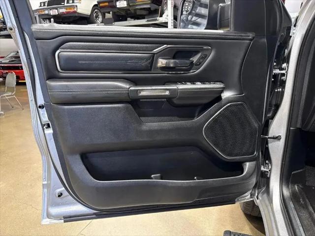 2019 Ram 1500 Limited Crew Cab 4x4 5'7" Box