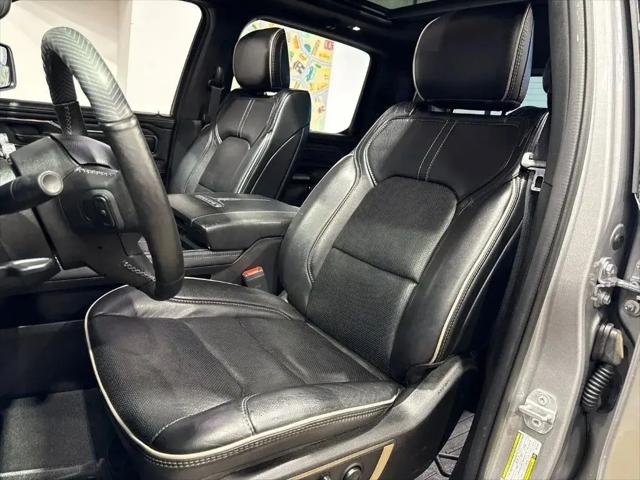 2019 Ram 1500 Limited Crew Cab 4x4 5'7" Box