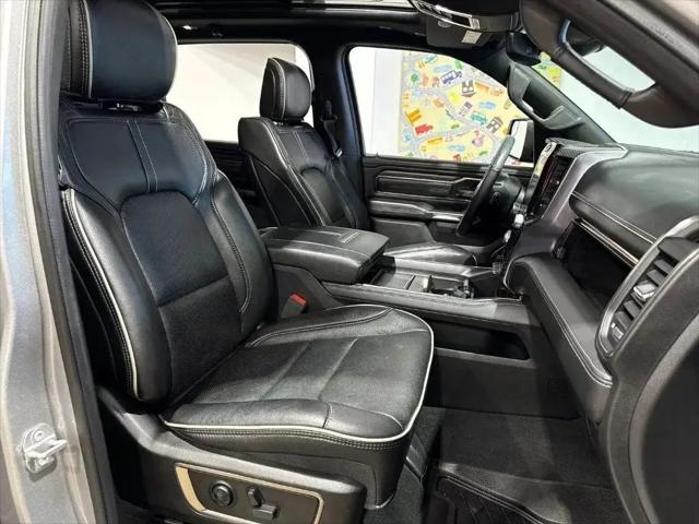 2019 Ram 1500 Limited Crew Cab 4x4 5'7" Box