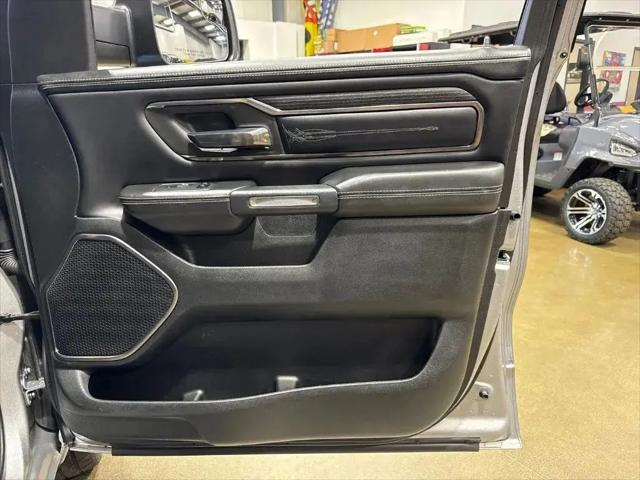 2019 Ram 1500 Limited Crew Cab 4x4 5'7" Box